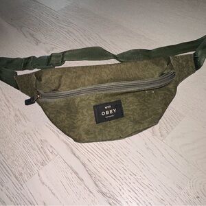 Obey fanny pack